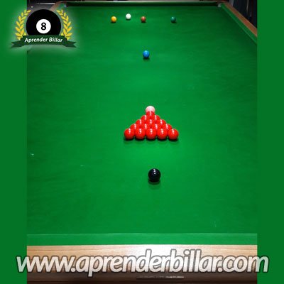 Bolas de snooker