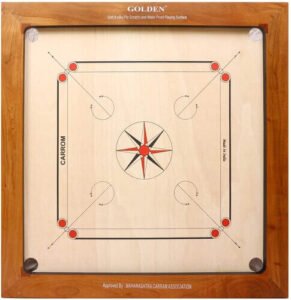 How To Play Carrom Indian Billiards Aprender Billar